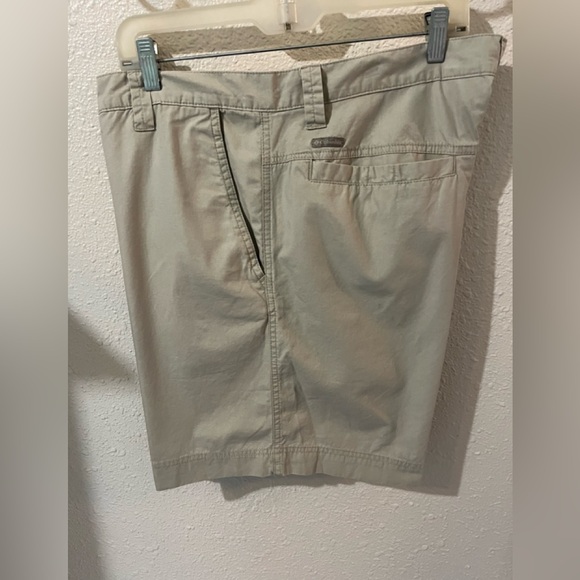Columbia Other - COPY - Columbia Flat Front Cotton Shorts
